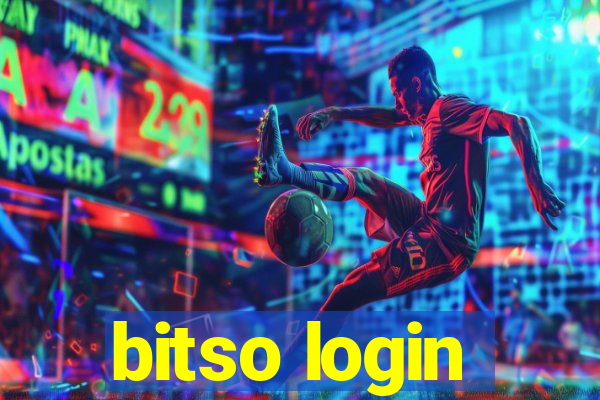 bitso login